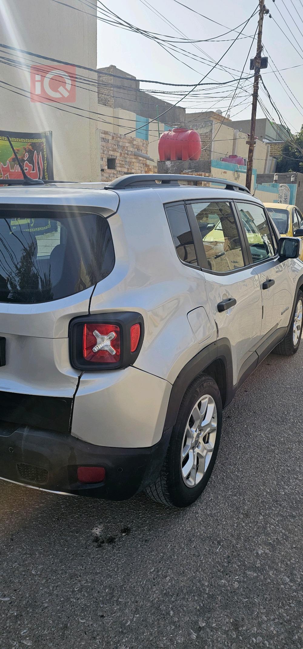 جیپ رێنێگەید